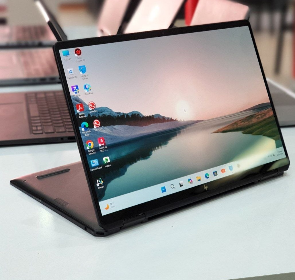 Hp OmniBook Ultra Flip 14